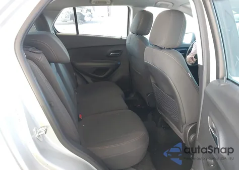 2020 Chevrolet Trax Awd Ls from USA, damaged, VIN KL7CJNSB9LB325564